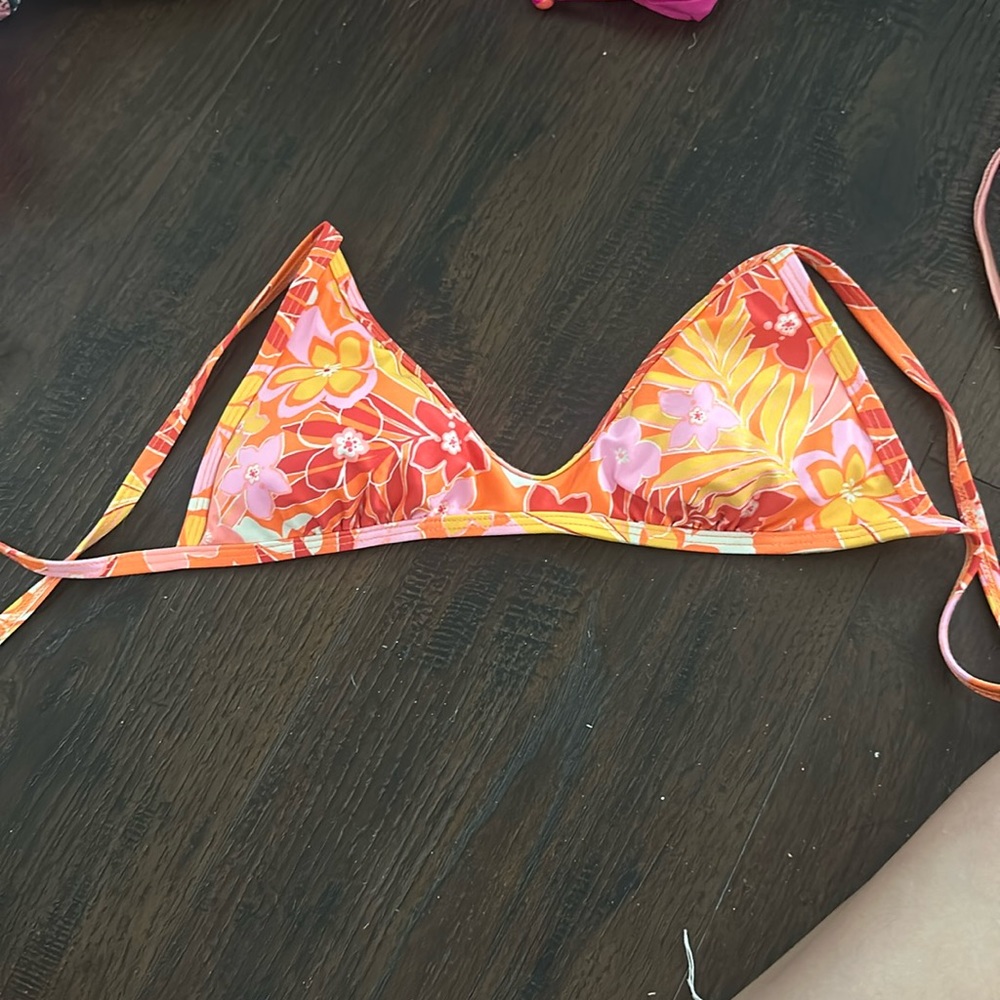 target bikini top